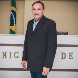 PRESIDENTE DA CÂMARA DE SALGADO